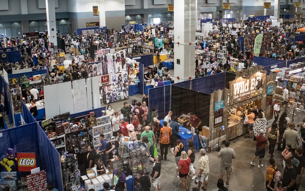 Tucson Comic-Con 5